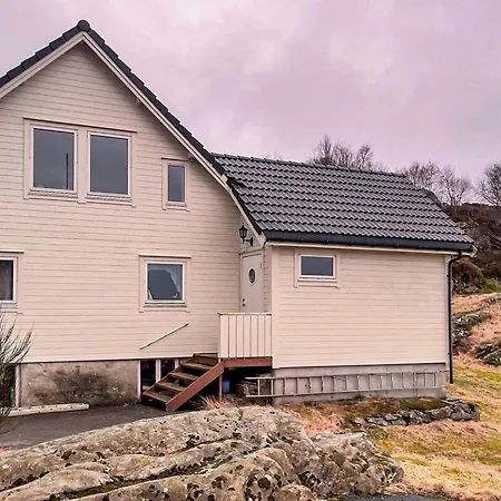 Σπίτι διακοπών 8 Person In Hauglandshella Breidvik (Askoy)